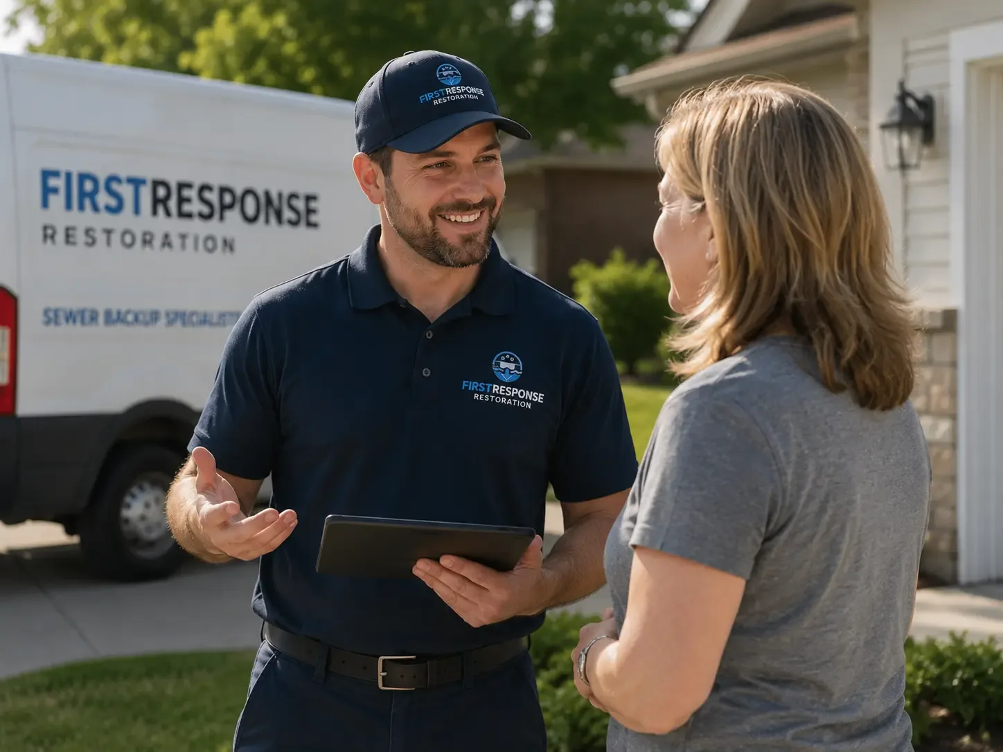 Winchester, OR Sewer Backup Cleanup Q&A